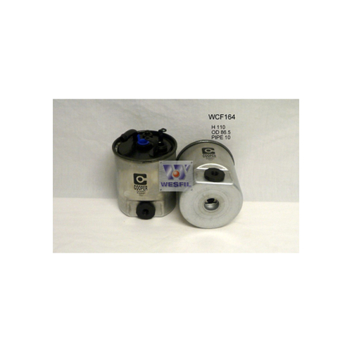 New Genuine COOPER Fuel Filter #WCF164