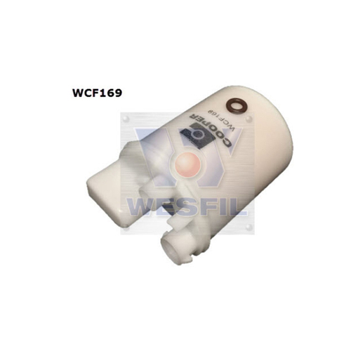 New Genuine COOPER Fuel Filter #WCF169