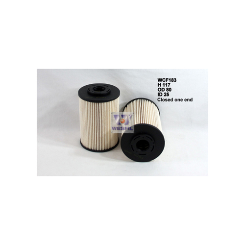New Genuine COOPER Fuel Filter  #WCF183