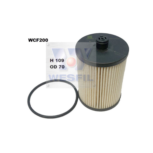 New Genuine COOPER Fuel Filter  #WCF200