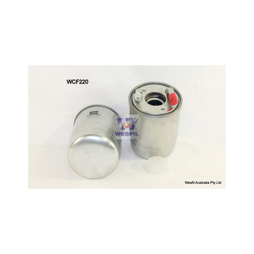 New Genuine COOPER Diesel Fuel Filter #WCF220