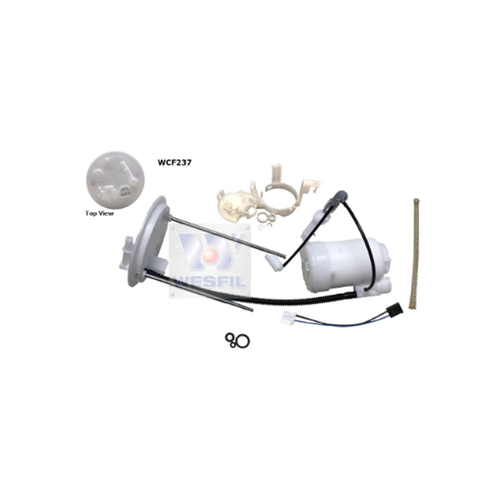 New Genuine COOPER Fuel Filter #WCF237