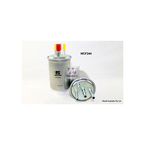 New Genuine COOPER Fuel Filter #WCF244