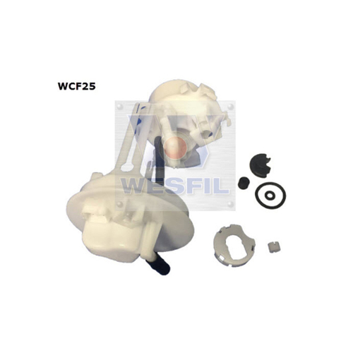 New Genuine COOPER Fuel Filter #WCF25
