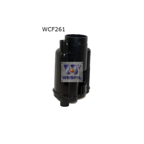New Genuine COOPER Fuel Filter #WCF261