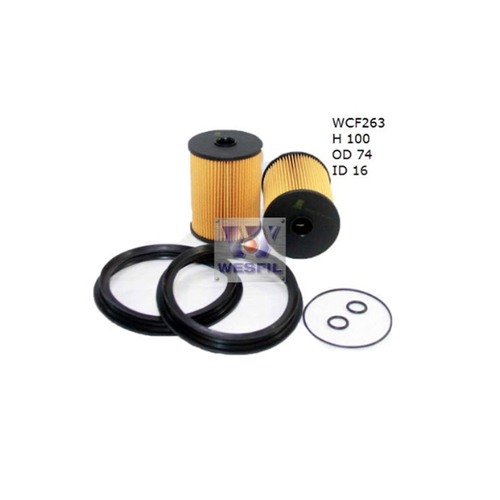 New Genuine COOPER Fuel Filter #WCF263