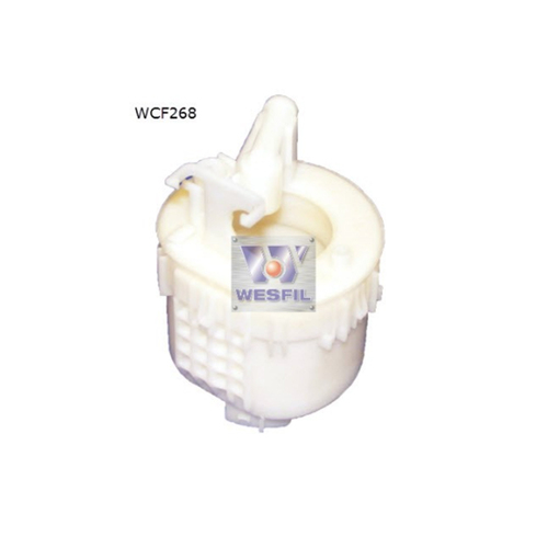New Genuine COOPER Fuel Filter #WCF268