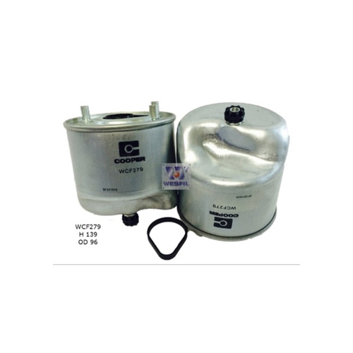 New Genuine COOPER Fuel Filter #WCF279