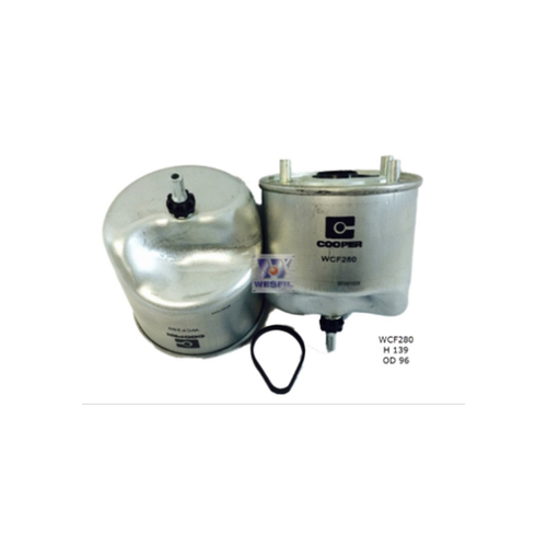 New Genuine COOPER Fuel Filter #WCF280
