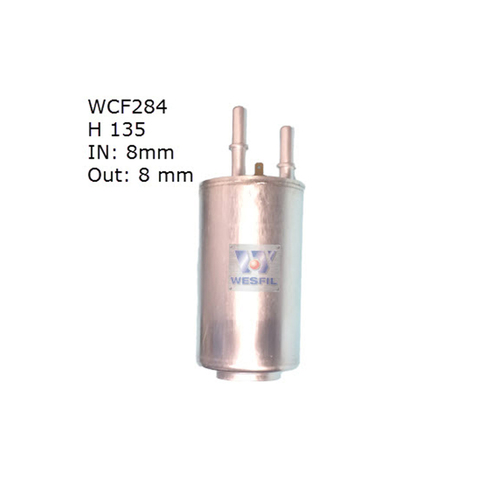 New Genuine COOPER Fuel Filter #WCF284