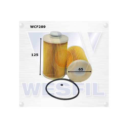 New Genuine COOPER Fuel Filter #WCF289