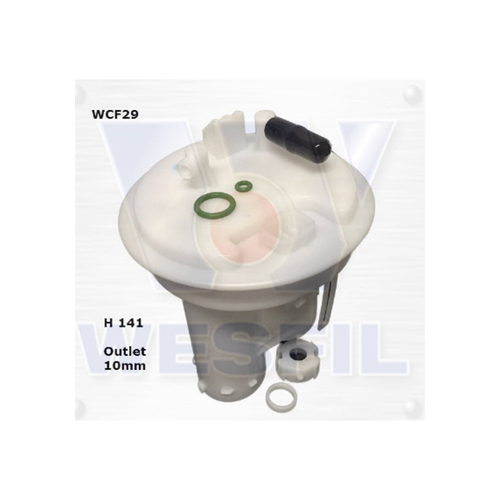 New Genuine COOPER Fuel Filter #WCF292