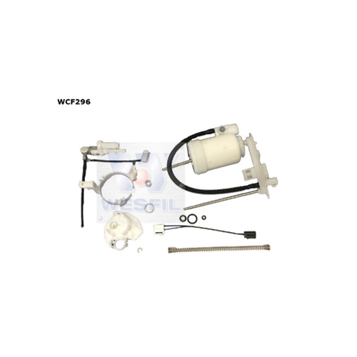 New Genuine COOPER Fuel Filter #WCF296