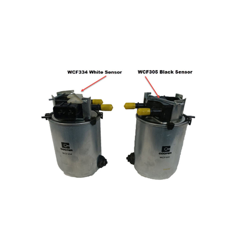 New Genuine COOPER Fuel Filter #WCF305