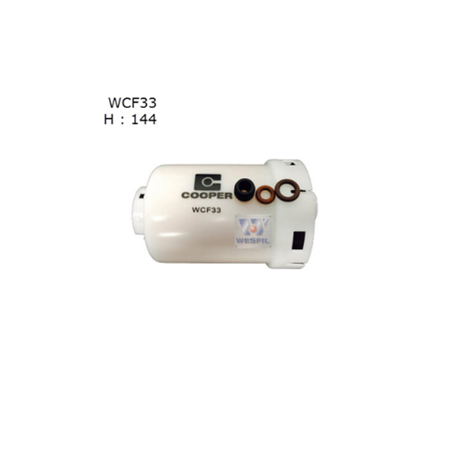 New Genuine COOPER Fuel Filter #WCF33