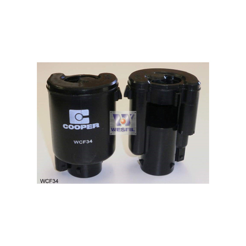 New Genuine COOPER Fuel Filter #WCF34