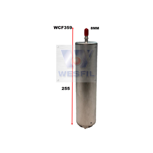 New Genuine COOPER Fuel Filter #WCF359