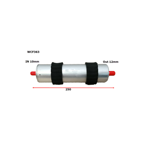 New Genuine COOPER Fuel Filter #WCF363