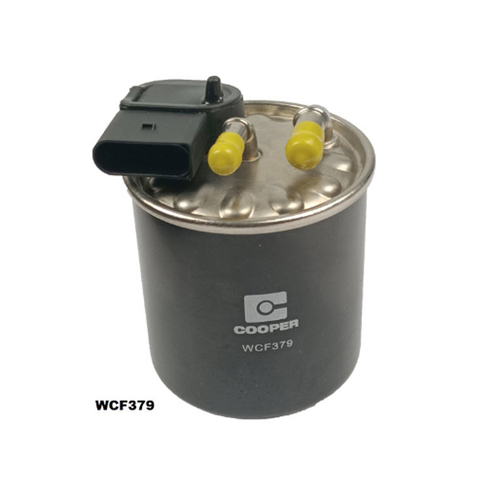 New Genuine COOPER Diesel Fuel Filter #WCF379