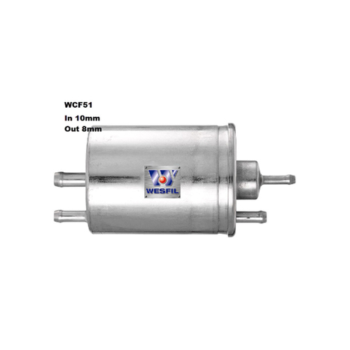 New Genuine COOPER Fuel Filter #WCF51