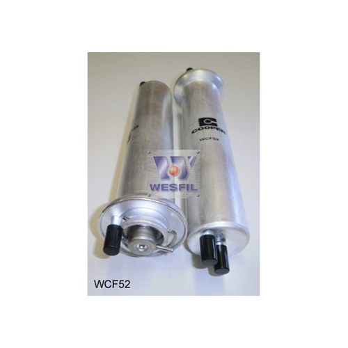New Genuine COOPER Fuel Filter #WCF52