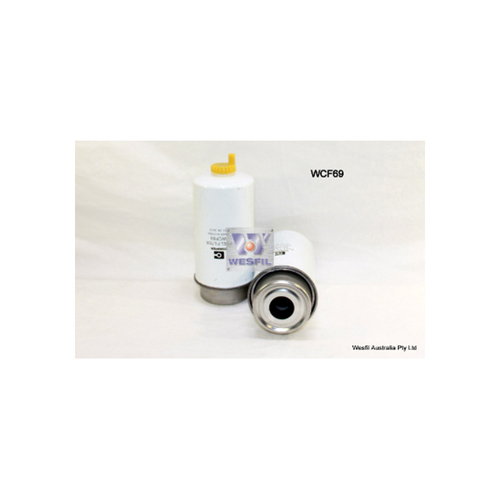New Genuine COOPER Fuel Filter #WCF69