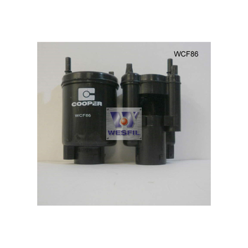 New Genuine COOPER Fuel Filter #WCF86