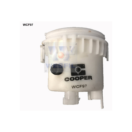 New Genuine COOPER Fuel Filter #WCF97