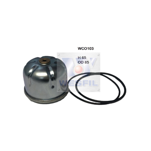 New Genuine COOPER Oil Filter #WCO103