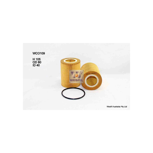 New Genuine COOPER Oil Filter  #WCO109
