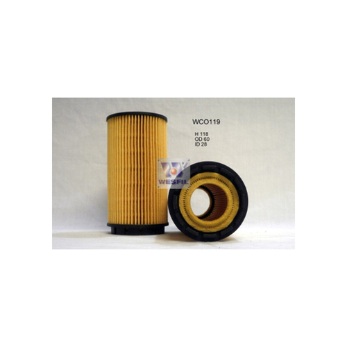 New Genuine COOPER Oil Filter  #WCO119