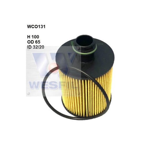 New Genuine COOPER Oil Filter  #WCO131
