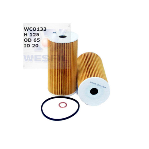 New Genuine COOPER Oil Filter  #WCO133