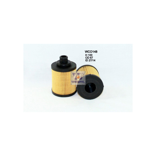 New Genuine COOPER Oil Filter  #WCO148