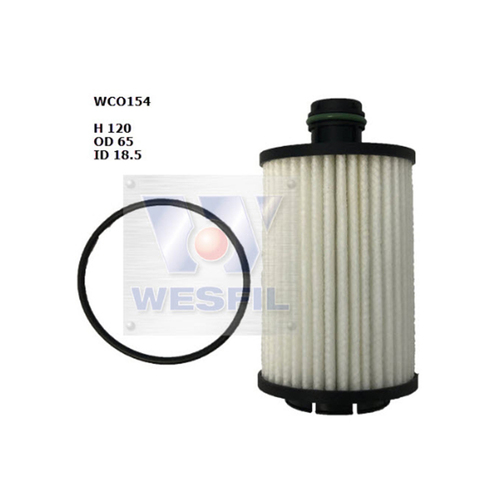 New Genuine COOPER Oil Filter  #WCO154