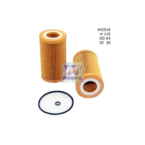 New Genuine COOPER Oil Filter  #WCO16