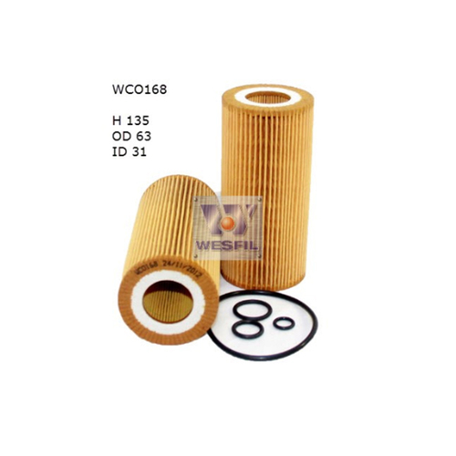 New Genuine COOPER Oil Filter  #WCO168