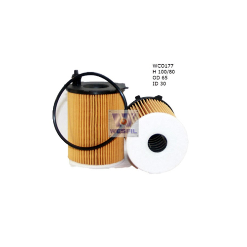 New Genuine COOPER Oil Filter  #WCO177