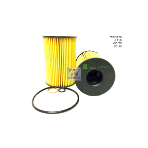 New Genuine COOPER Oil Filter  #WCO178