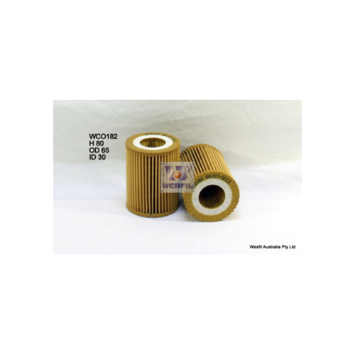 New Genuine COOPER Oil Filter  #WCO182