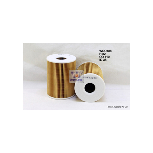 New Genuine COOPER Oil Filter  #WCO188