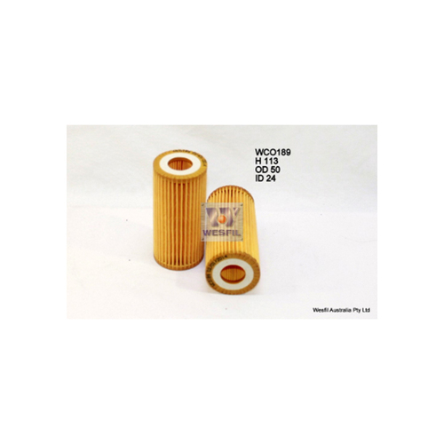 New Genuine COOPER Oil Filter  #WCO189