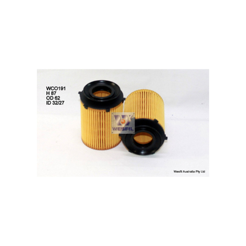 New Genuine COOPER Oil Filter  #WCO191