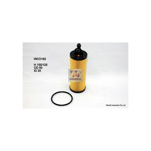 New Genuine COOPER Oil Filter  #WCO192