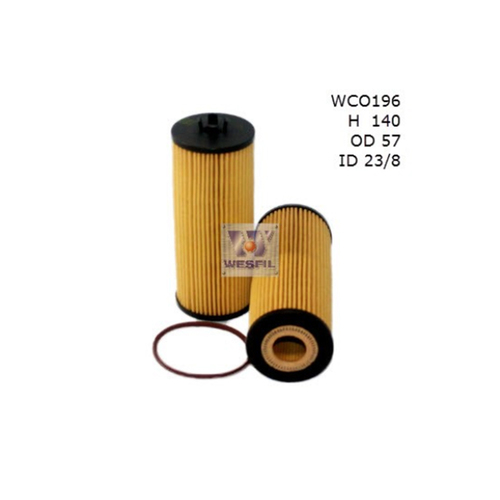 New Genuine COOPER Oil Filter  #WCO196