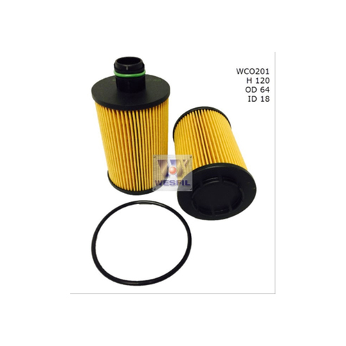 New Genuine COOPER Oil Filter  #WCO201