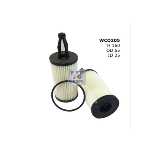 New Genuine COOPER Oil Filter  #WCO205