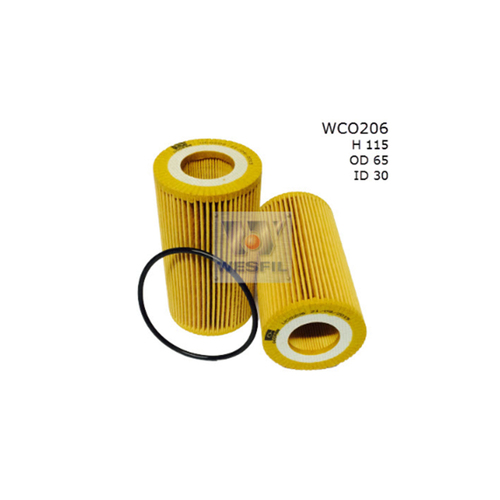 New Genuine COOPER Oil Filter  #WCO206