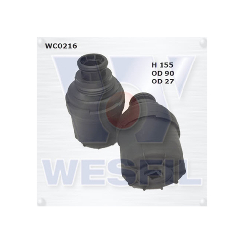 New Genuine COOPER Oil Filter  #WCO216