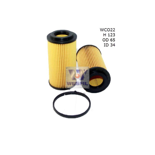 New Genuine COOPER Oil Filter  #WCO22